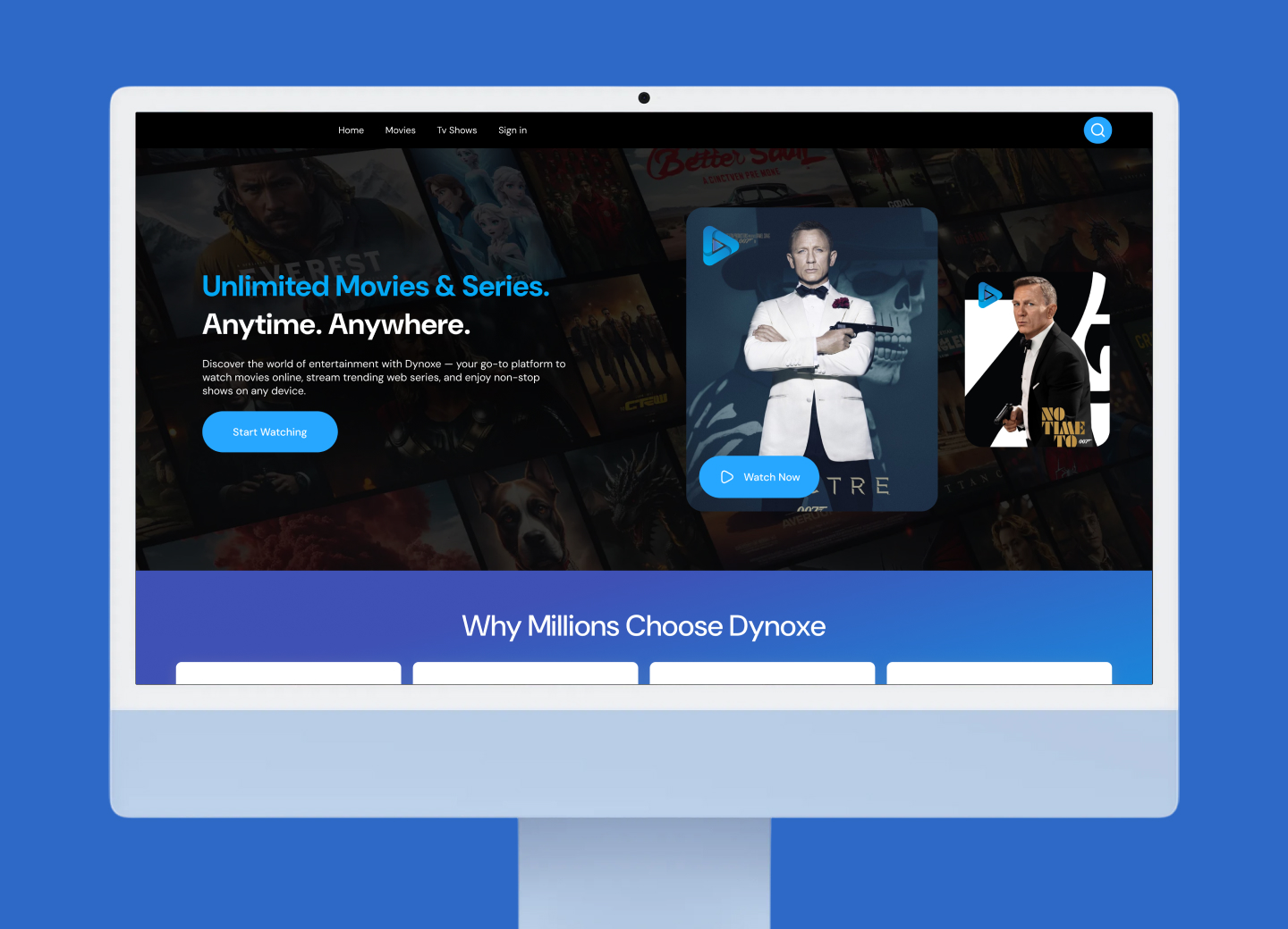 Dynoxe
