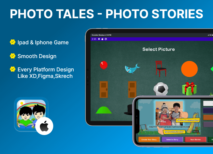 Photo Tales Stories