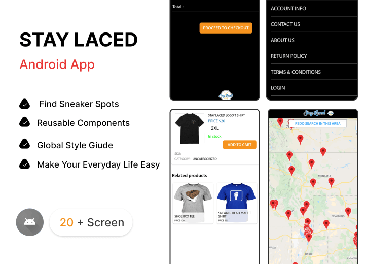 Stay Laced