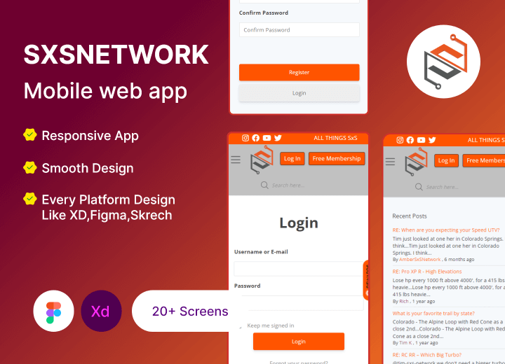 SXS Network